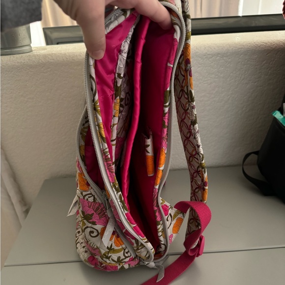 Vera Bradley Backpack - Picture 6 of 8